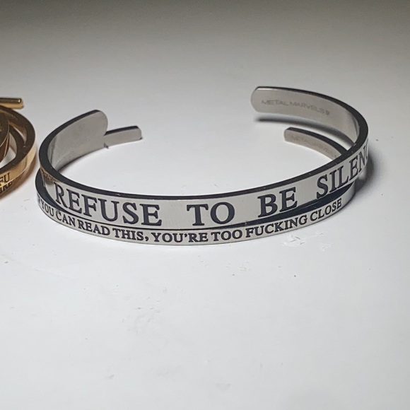 Profane Bangles - Picture 6 of 10